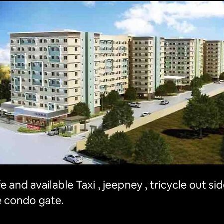 One Spatial Two Bedroom Condominium Unit With Pool And Gym Free Netflix And Wifi Iloilo City Luaran gambar